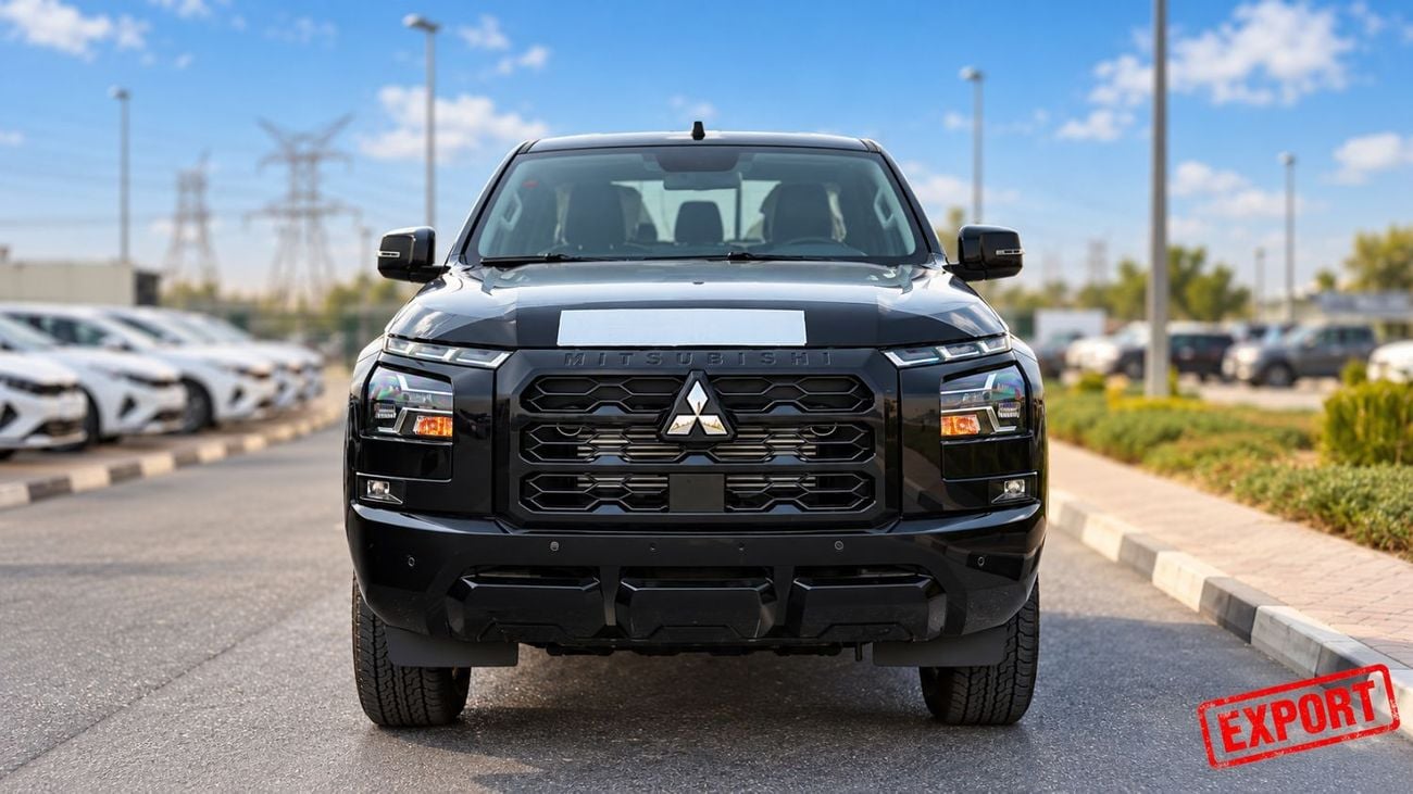 Mitsubishi L200 SPORTERO Mitsubishi L200 Sportero