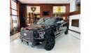 فورد F 150 LARIAT FX4 2019 With Warranty