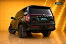 Nissan Patrol SE PLATINUM CITY GCC Specs / AW Rostamani Warranty + Service