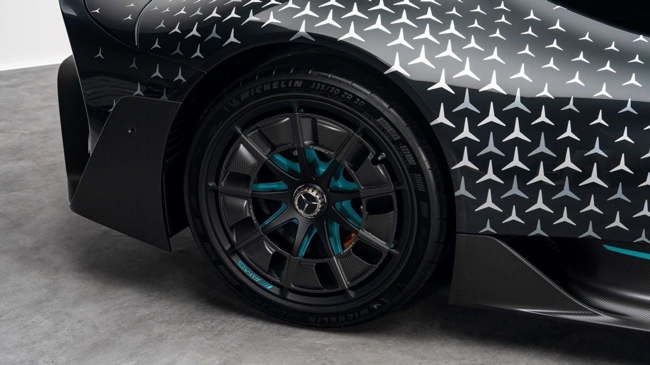 Mercedes-Benz AMG One - 2023 - Euro Specs