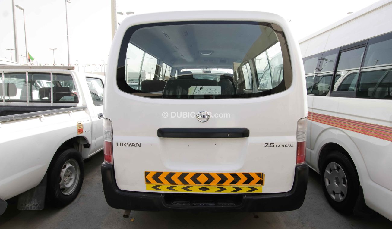 Nissan Urvan
