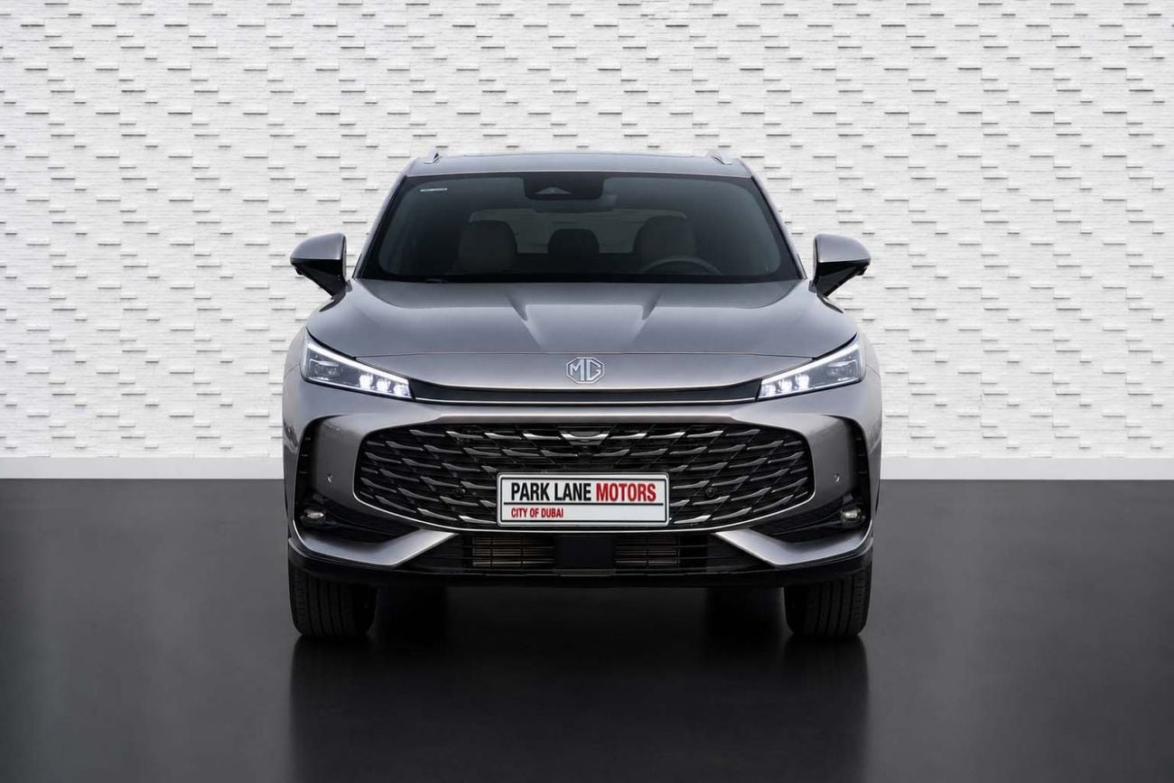 أم جي HS LUXURY