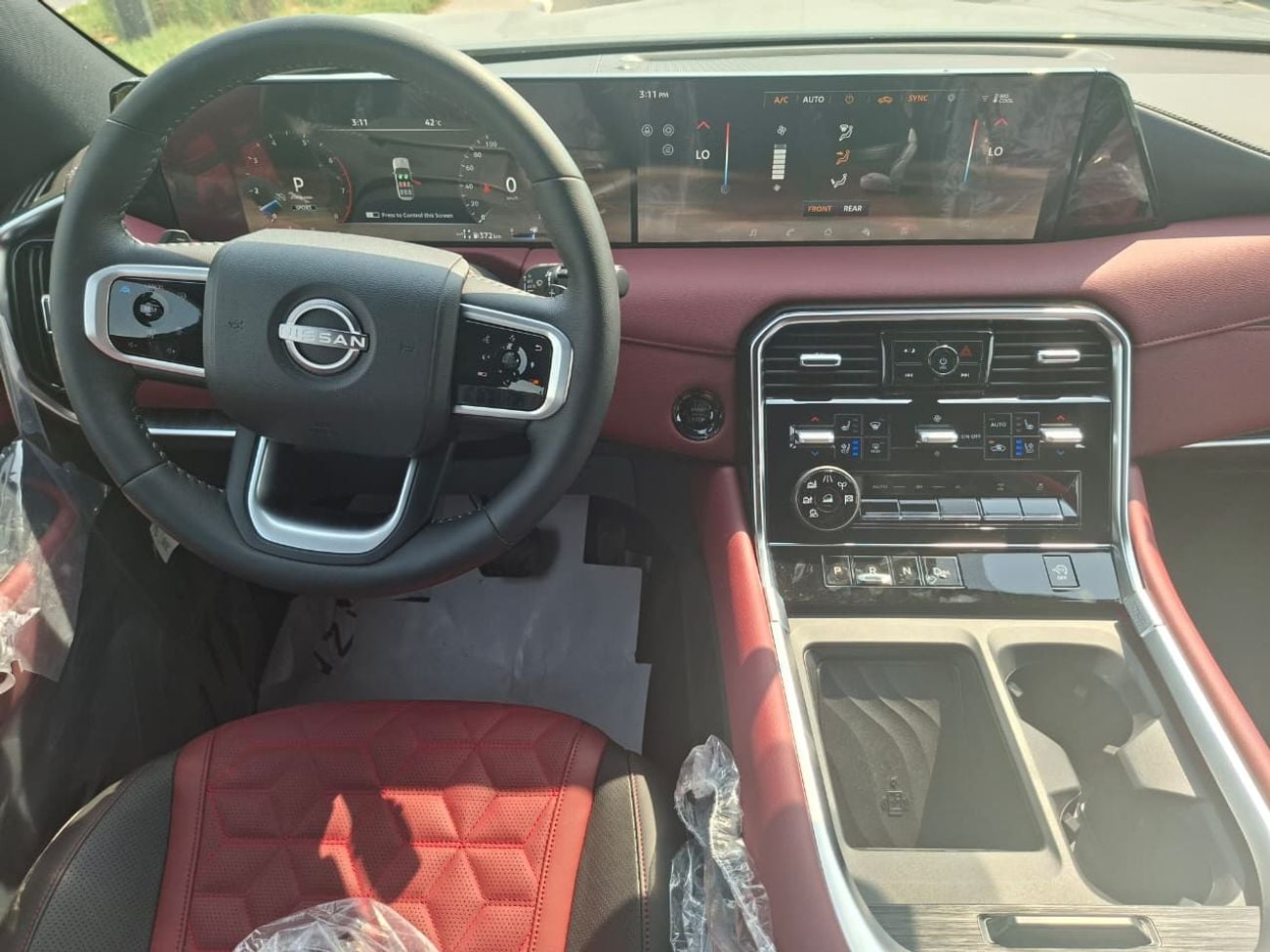 Nissan Patrol LE TITANIUM