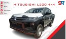 Mitsubishi L200 MITSUBISHI L200 4X4 MANUAL 2.5L DIESEL 2023