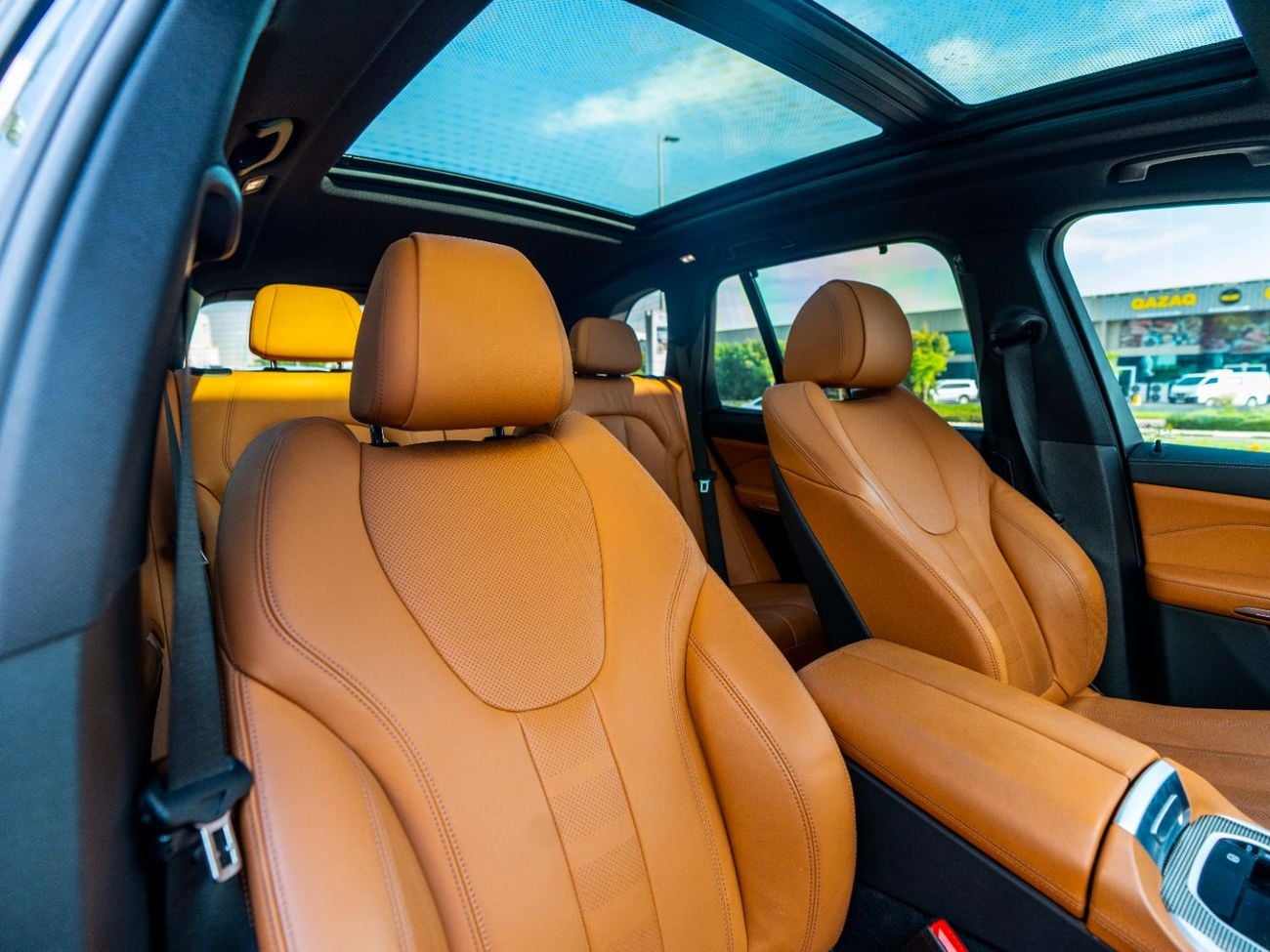 BMW X5 40i M Sport 3.0L