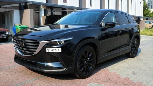 مازدا CX9 2.5T Signature Edition (AWD)