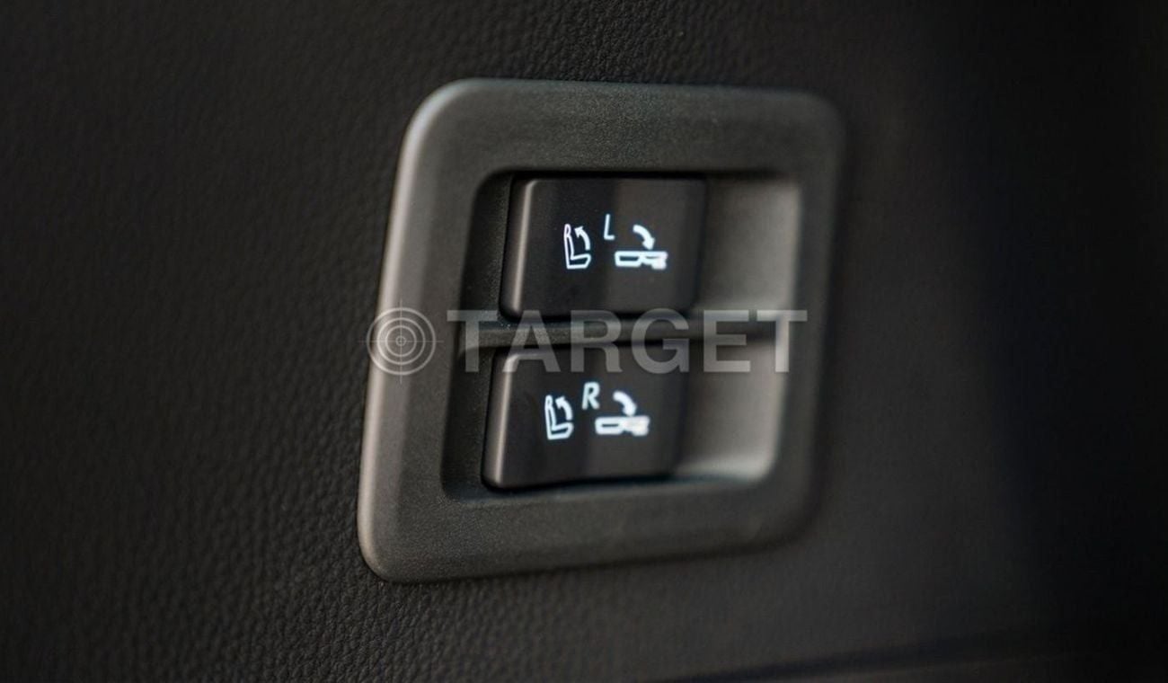 Toyota Land Cruiser VXR