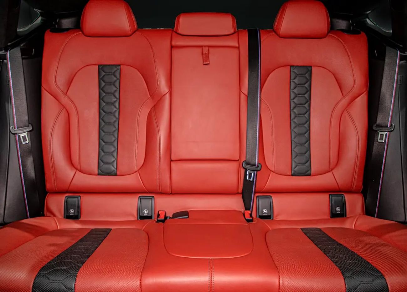 BMW X6M Competition 4.4L