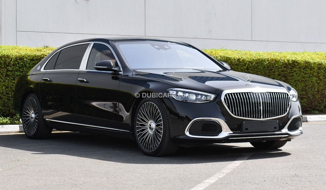 Mercedes Maybach S580 Maybach Mercedes Benz S 580 Maybach 4Matic Biturbo V8 | 2023