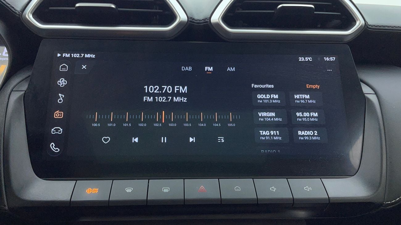 MG ZS Luxury 1.5L 2025 LUXURY | AED 895/Month | 20% DP | 30 Day Return | Warranty | Service History