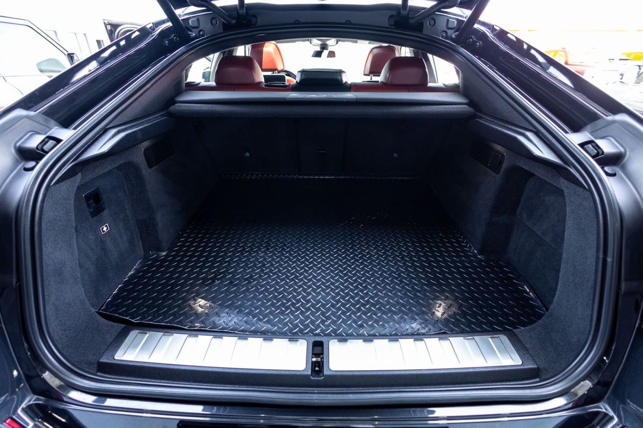 BMW X6 40i M Sport 3.0L