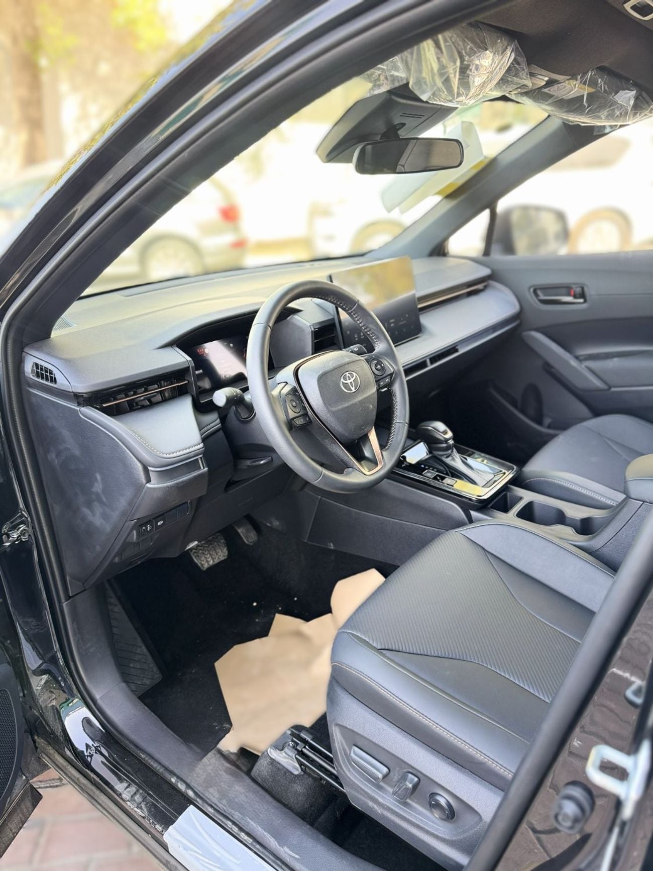 تويوتا فرونتلاندر Luxury