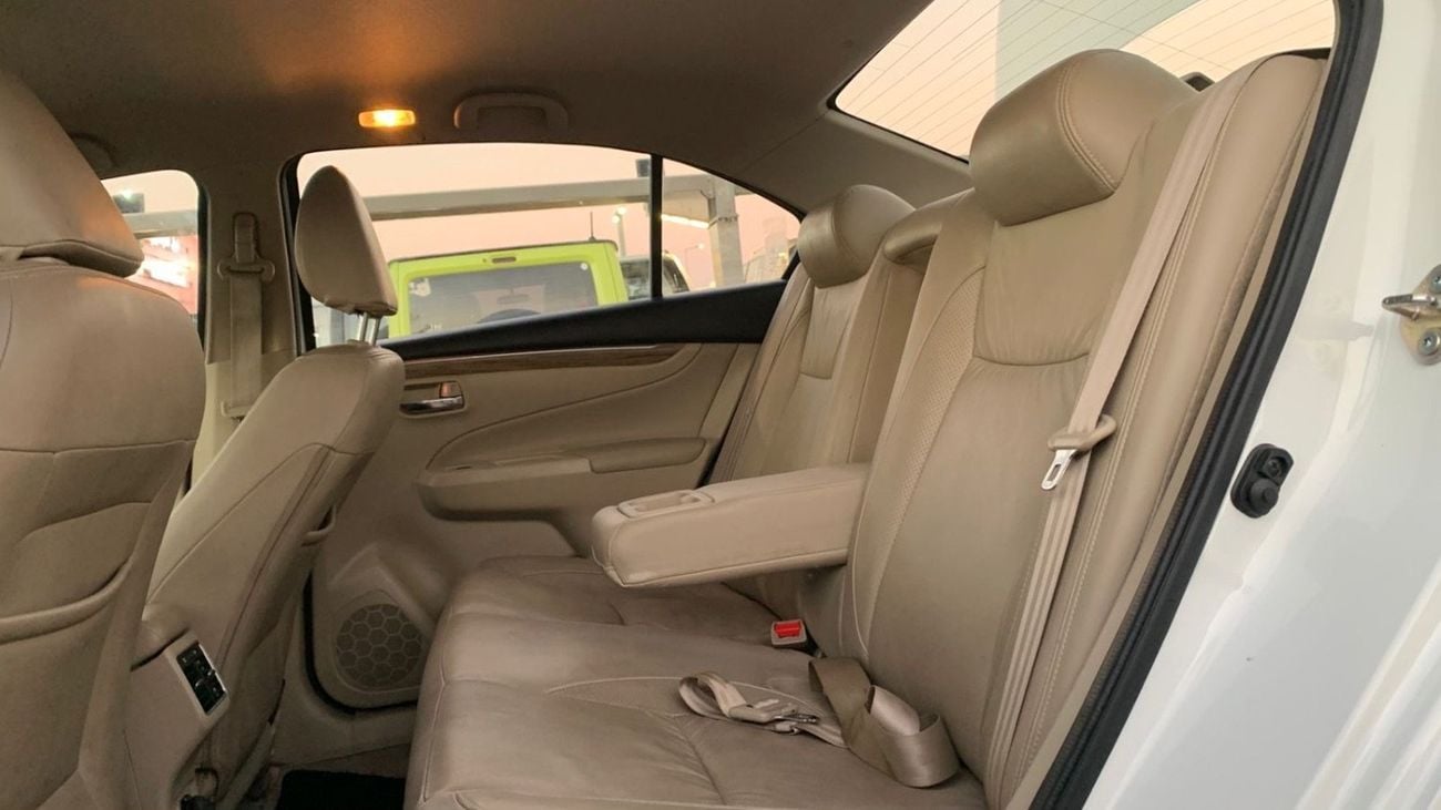 Suzuki Ciaz GLX