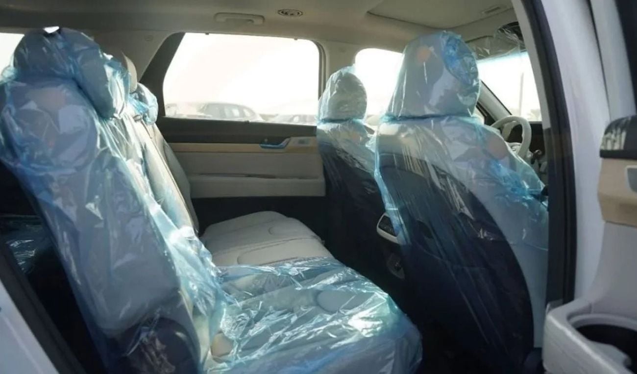 هيونداي باليساد Hyundai Palisade 3.8L V6 ROYAL EDITION MY2024