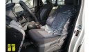 Toyota Hiace 3.5L - MANUAL TRANSMISSION