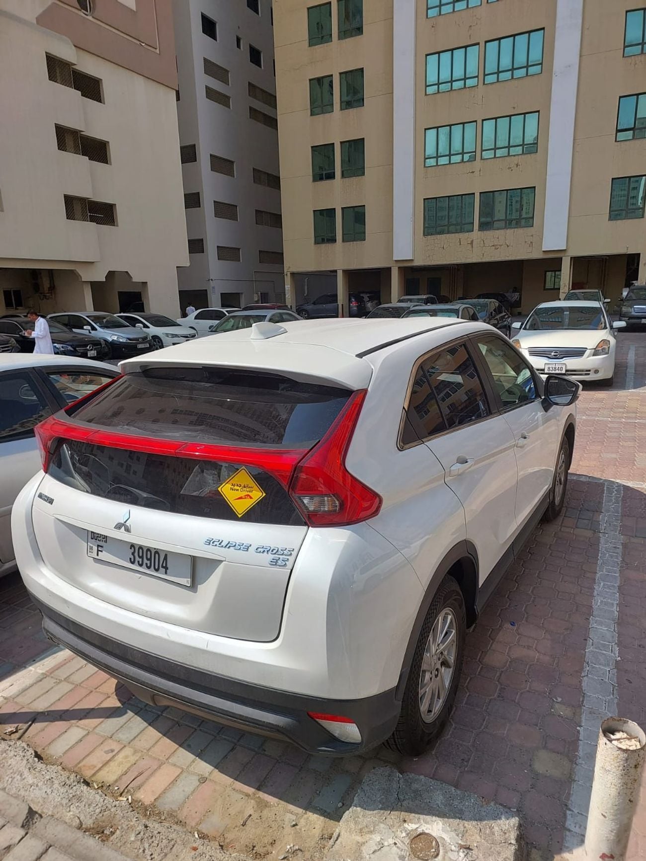 Mitsubishi Eclipse Cross 1.6  Turbo ES