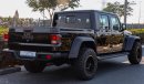 Jeep Gladiator 2020 Sport 4X4, 3.6L V6 GCC, 0km , W/ 3 Yrs or 60K km Warranty @ Trading Enterprises