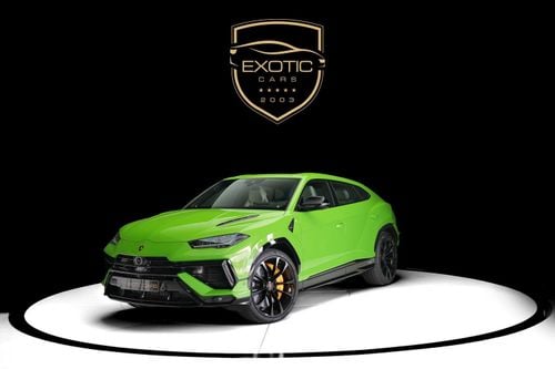 Lamborghini Urus S