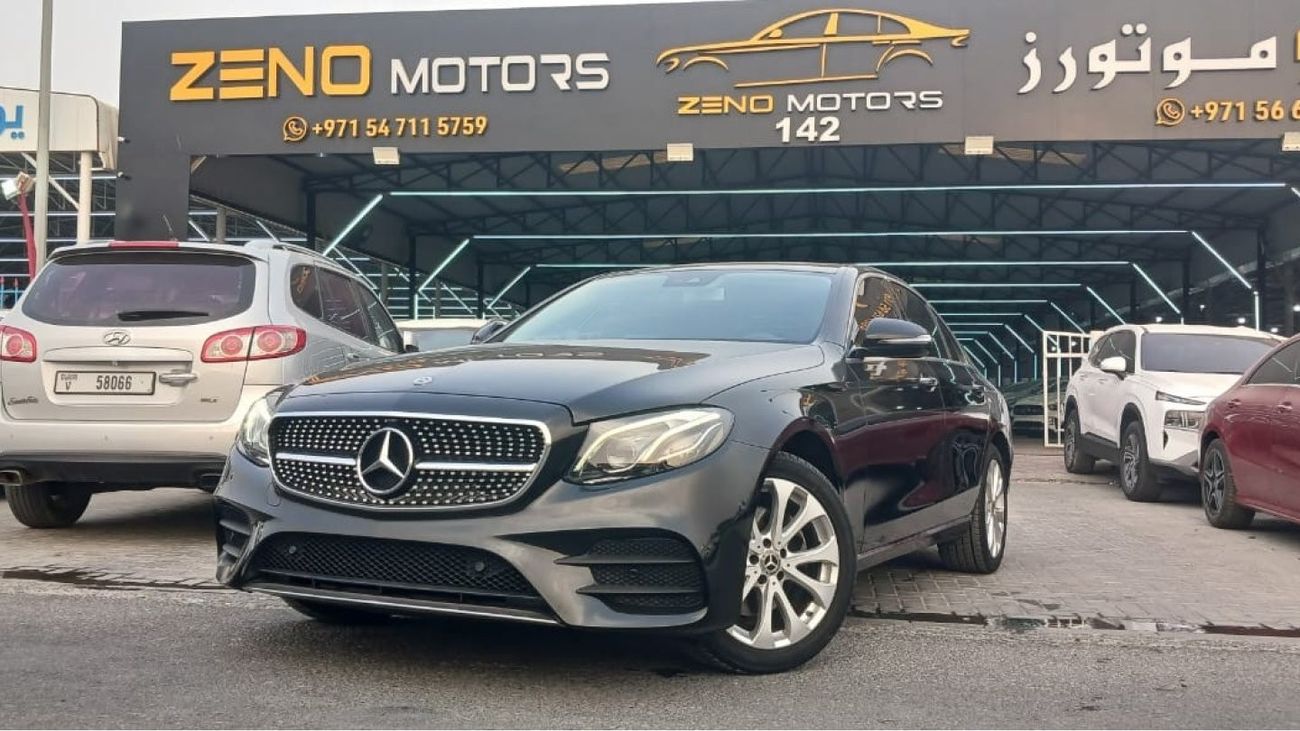 Mercedes-Benz E 220 mercedes benz E 220 diesel 2019 korea specs