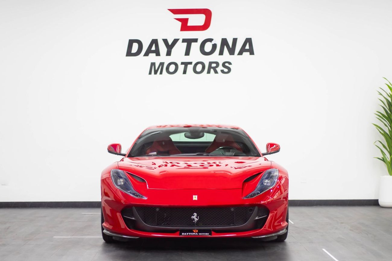 فيراري 812  سوبرفاست 