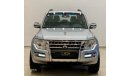 Mitsubishi Pajero 2015 Mitsubishi Pajero 3.5L, Warranty, Full Service History, GCC