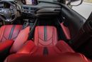 لكزس UX 200 F SPORT Lexus UX 200 2022 مواصفات خليجية مقابل 1,719.00 AED شهريًا