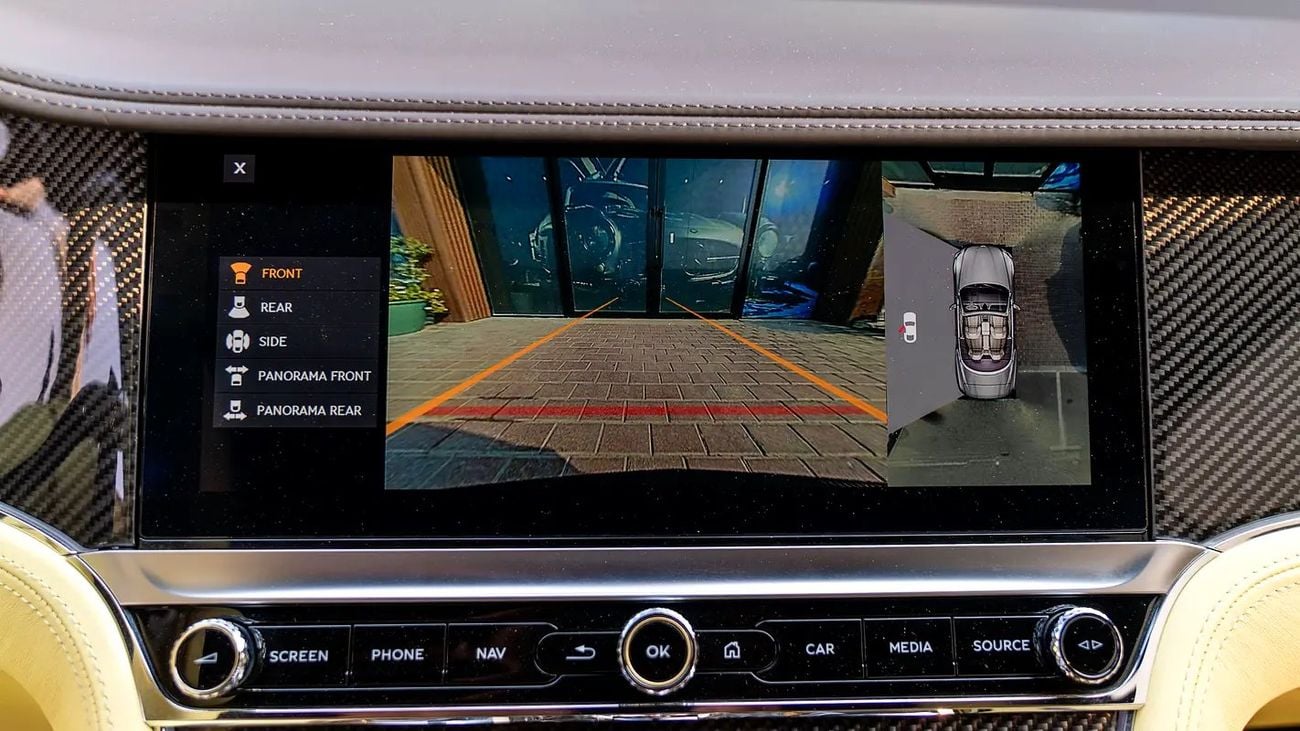 بنتلي كونتيننتال جي تي سي GTC W12 | Limited Edition KEYVANY | 1 of 20 | Low Mileage | Crypto Friendly