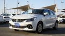 سوزوكي بالينو || 12Months Agency Warranty || Service History Available