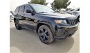 Jeep Grand Cherokee GRAND LIMITED EDITION-SUNROOF-PUSH START-DVD-ALLOY WHEELS-POWER SEATS-LEATHER SEATS-FOR LOCAL&EXPORT