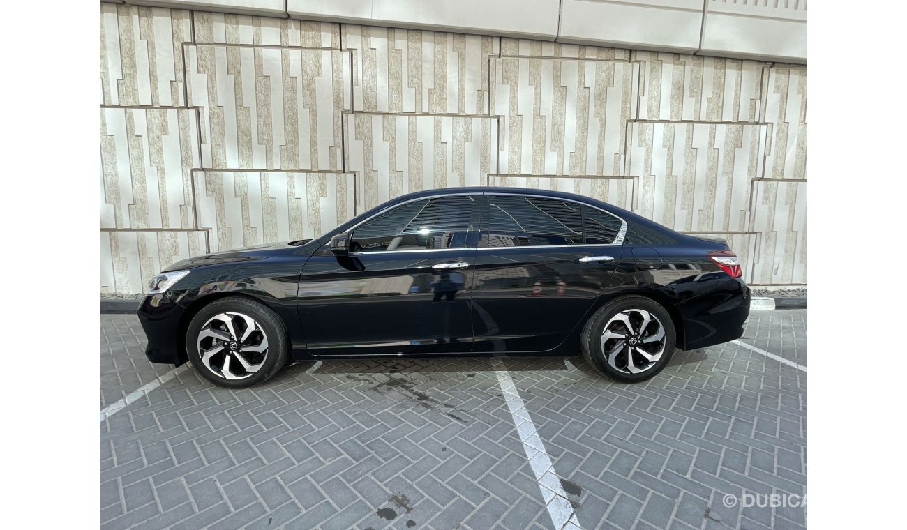 هوندا أكورد ACCORD 2.4 | Under Warranty | Free Insurance | Inspected on 150+ parameters