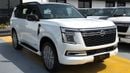 نيسان باترول 2026 NISSAN PATROL  Platinum City 3.5L
