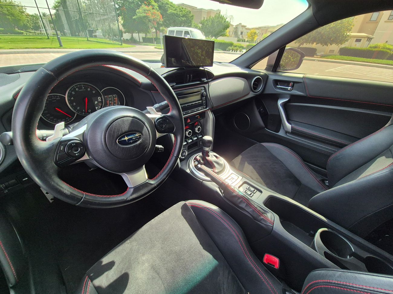 سوبارو BRZ Top 2.0L A/T