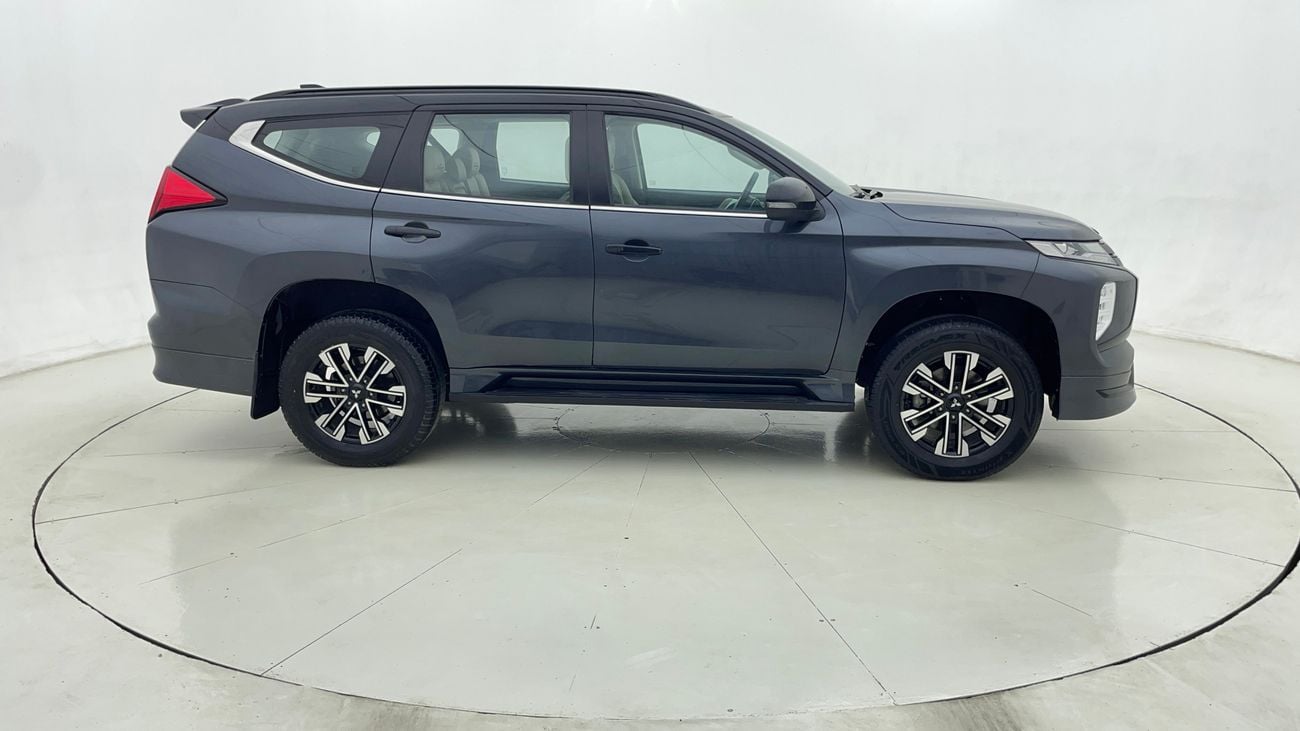 Mitsubishi Montero Sport 2023 GLS HIGHLINE PRIME EDITION | AED 1309/Month | 0 DP | 30 Day Return | Warranty | Service History