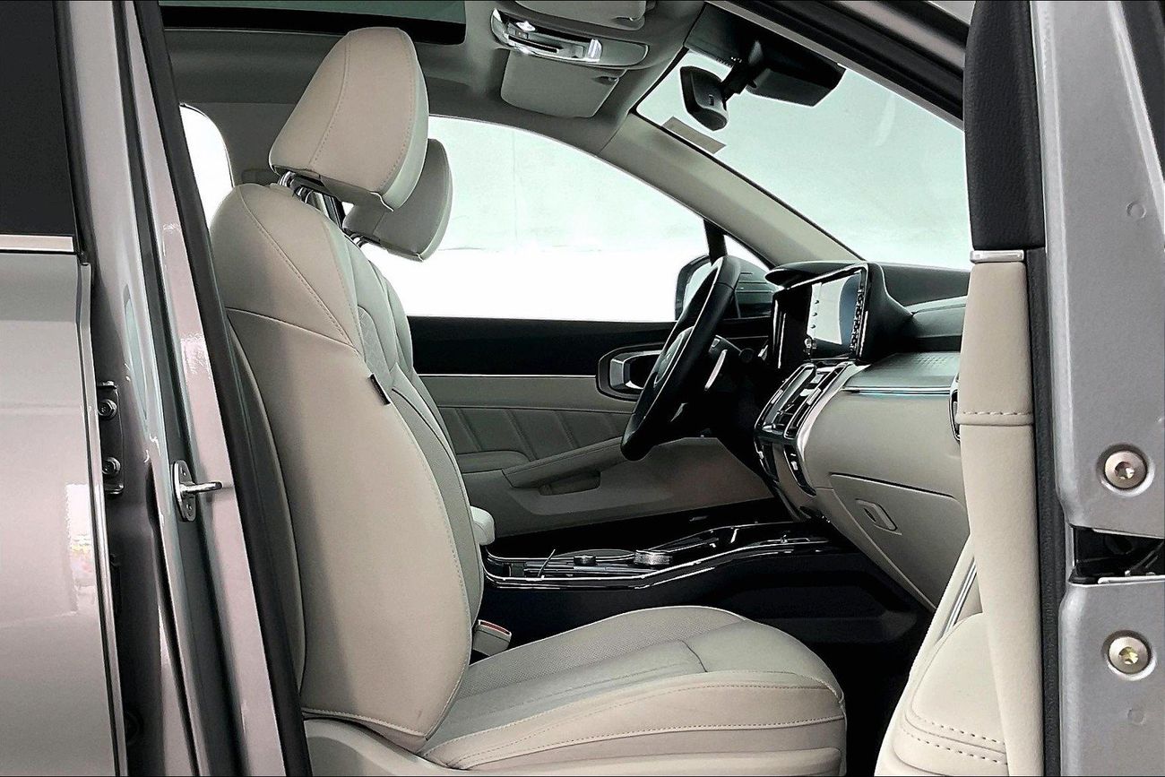 كيا سورينتو EX Top | شامل الضمان | 0 ﺪﻔﻋﺓ ﺃﻮﻟﻯ