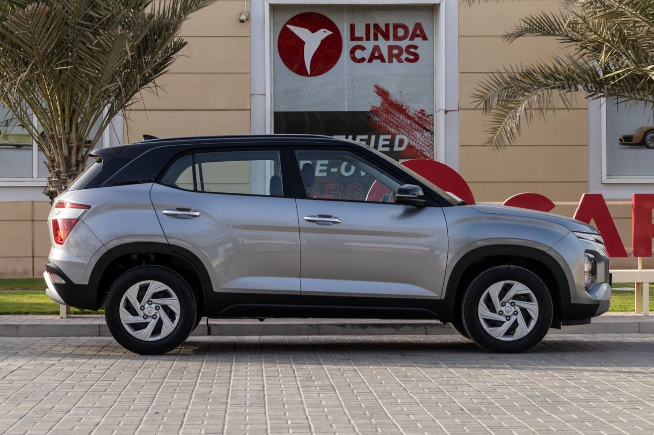 هيونداي كريتا Base 1.6L
