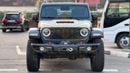 Jeep Wrangler RUBICON 2026 Jeep Wrangler Unlimited Rubicon | GCC Specs V6