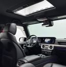 Mercedes-Benz G 550 2019 Mercedes-Benz G 550 with G 63 Kit, Mercedes Service History, 1 Year Warranty, GCC