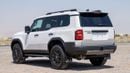 تويوتا برادو ADVENTURE 1ST EDITION PRADO 2025\FIRST EDITION DIESEL\(LHD) TOYOTA PRADO 250 2.8D AT FIRST EDITION M
