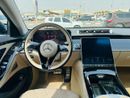 Mercedes Benz S500 4MATIC L MERCEDES BENZ S 500 2022 4MATIC 3.0L/V6