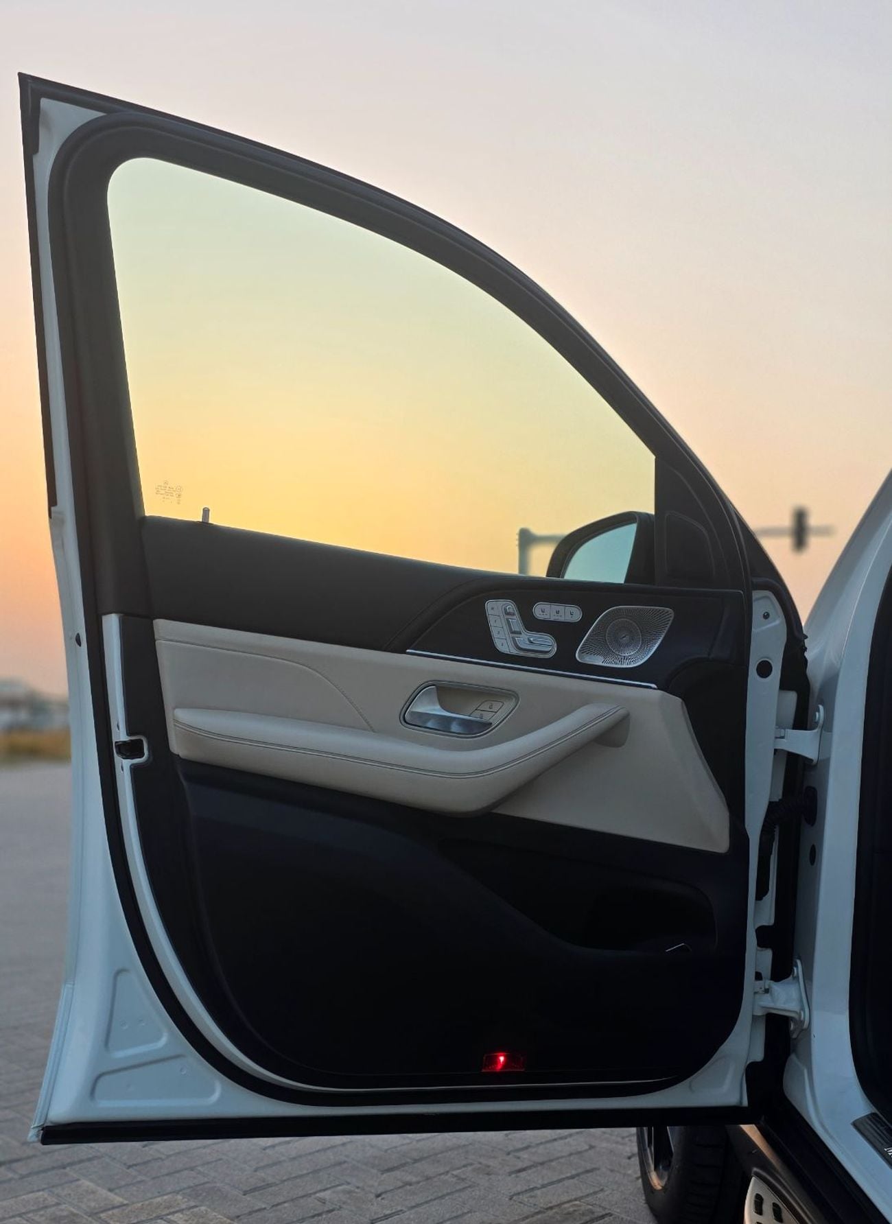 Mercedes Benz GLS450 4MATIC