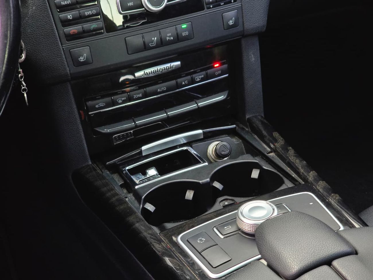 Mercedes-Benz E 220 MERCEDES E-220 DIESEL 2012 // KOREAN // FULL OPTION // PERFECT CONDITION