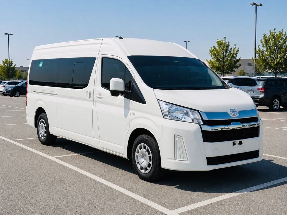 Toyota Hiace GL