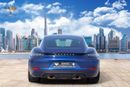 Porsche Cayman GTS | GCC | Under warranty