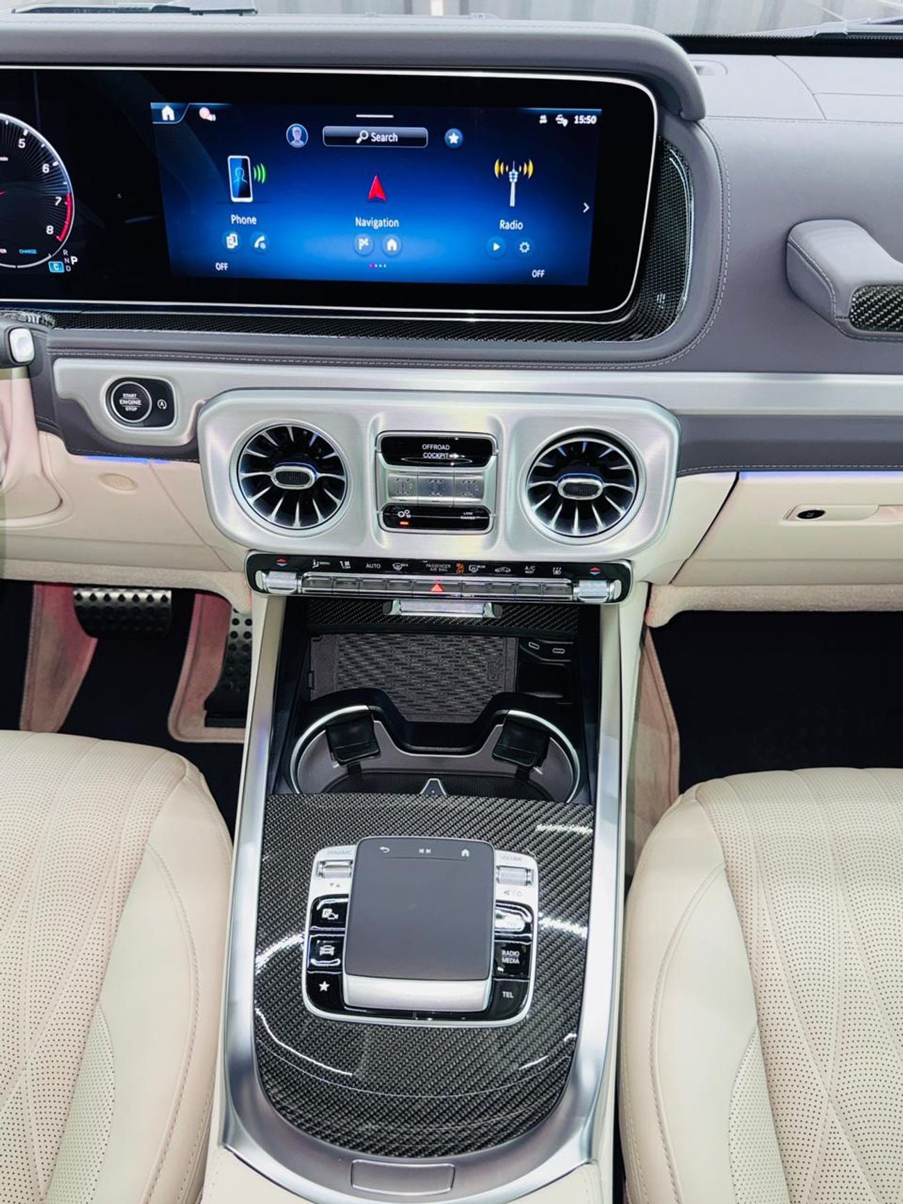 Mercedes-Benz G 63 AMG 4MATIC SUV