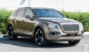 Bentley Bentayga W12 / Warranty / GCC Specifications