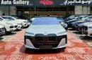 BMW 740i M SPORT Warranty & Service 2026 GCC