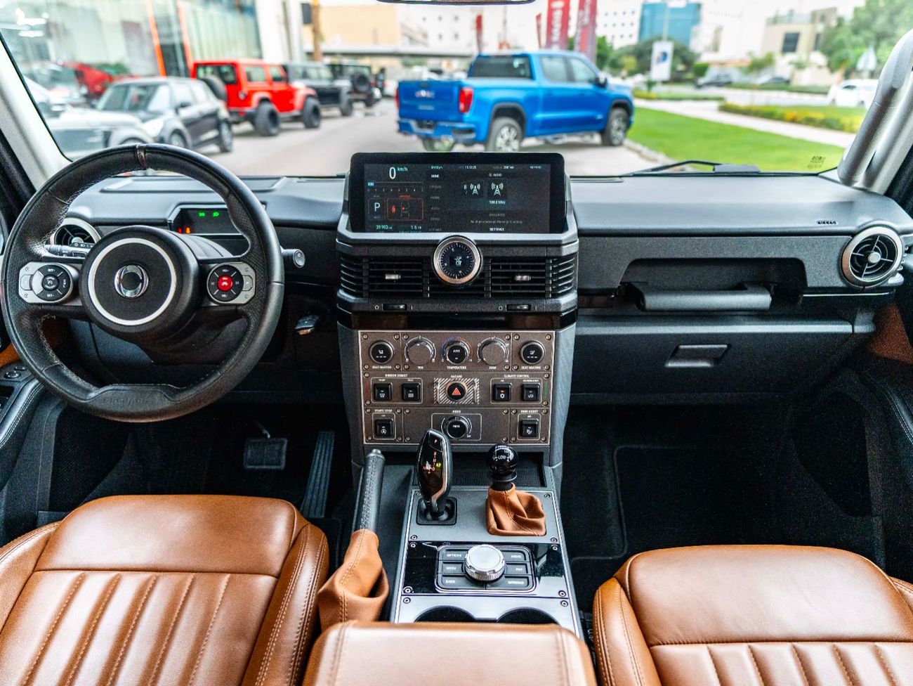 INEOS Grenadier Fieldmaster Edition