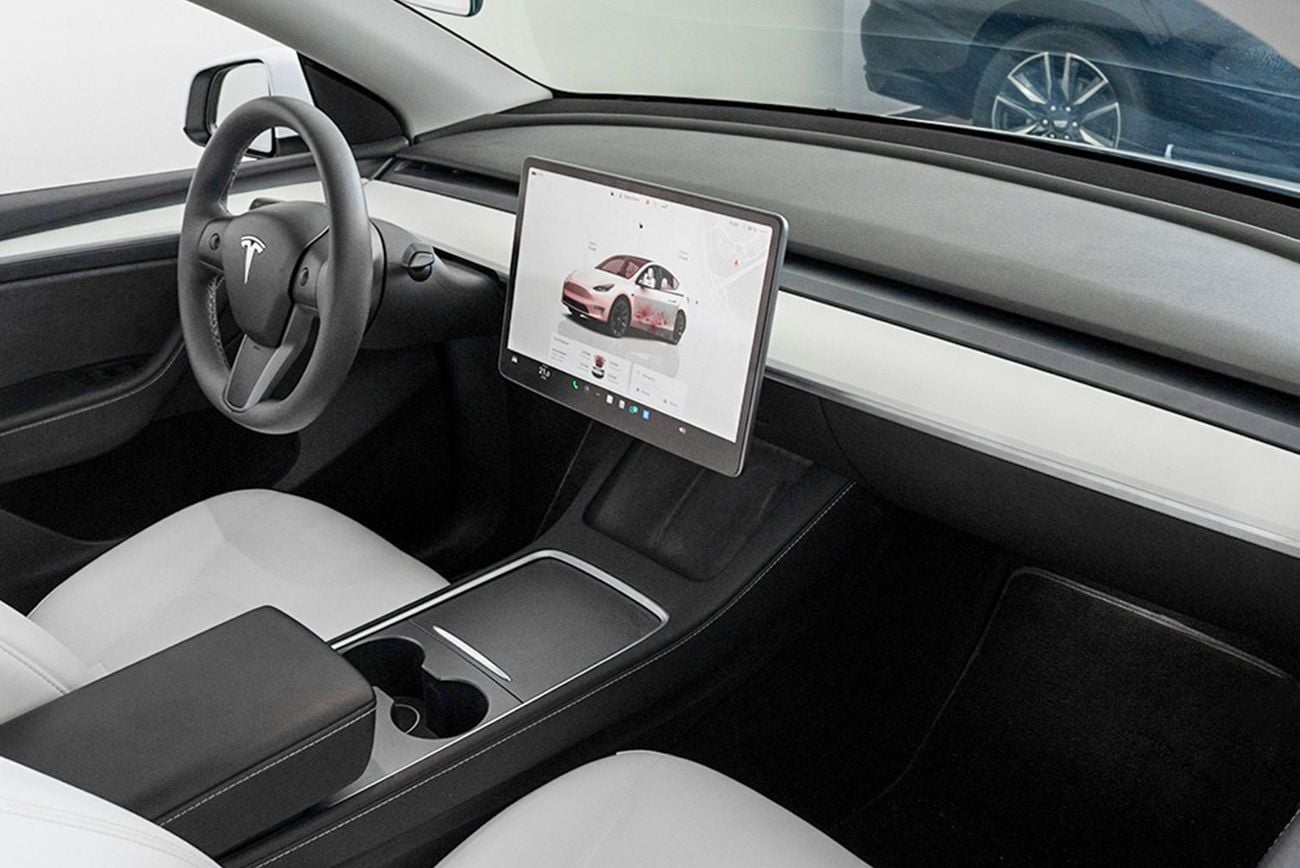 تسلا موديل Y Long Range (AWD)