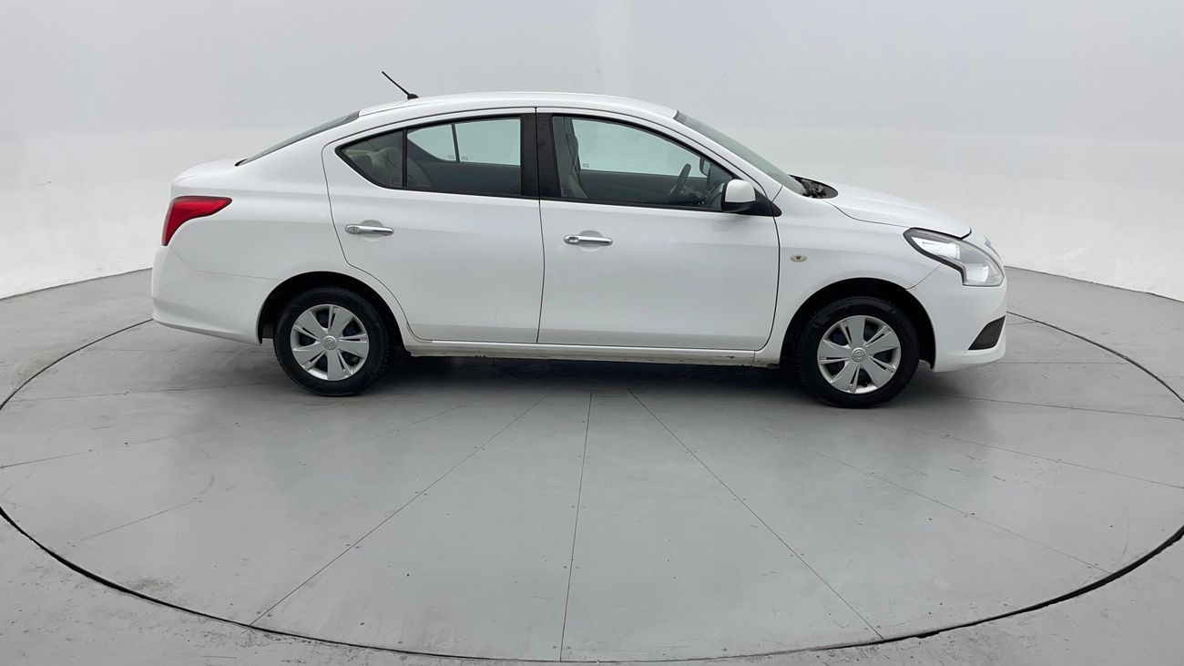 نيسان صني SV 1.5 | بدون دفعة مقدمة | اختبار قيادة مجاني للمنزل