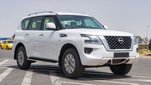 نيسان باترول 2023 Nissan Patrol LE 5.6L Petrol AT